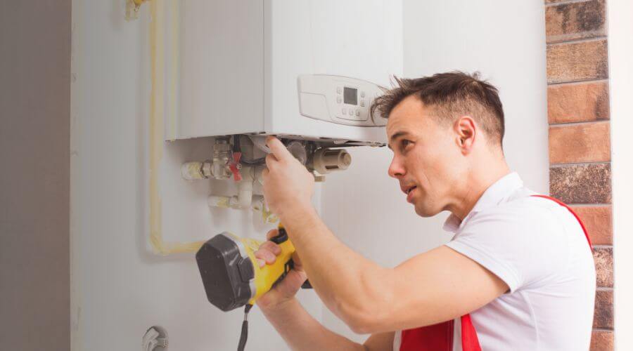 Professional emergency plumbing in Leoti, KS